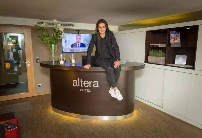 Отель Altera
