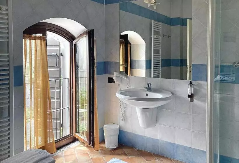 ホテル Antichi Cortili