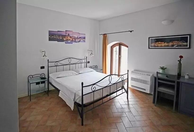 ホテル Antichi Cortili