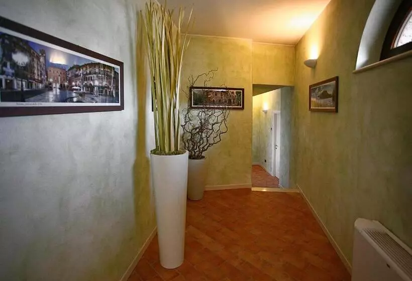 ホテル Antichi Cortili