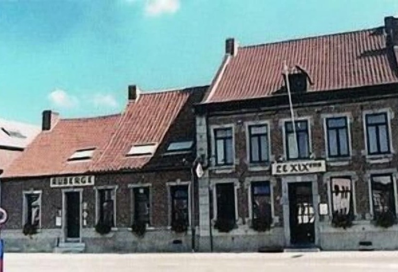 ホテル Auberge Le Xix Eme