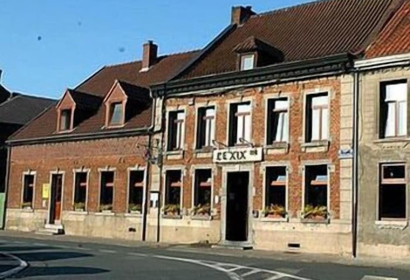 ホテル Auberge Le Xix Eme