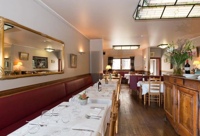 ホテル Auberge Le Xix Eme