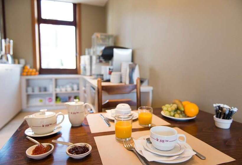 ホテル Auberge Le Xix Eme