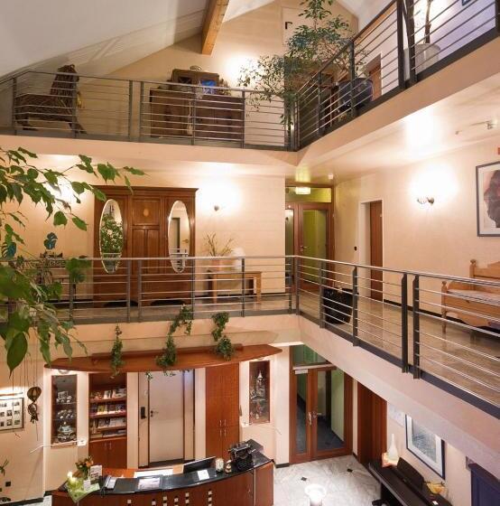 בית מלון כפרי Blankenfeld