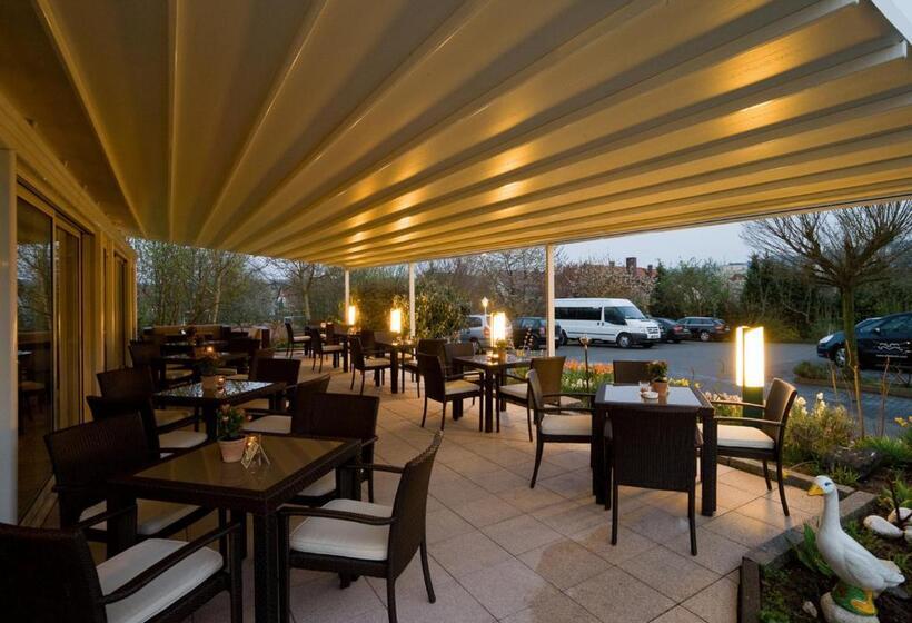 בית מלון כפרי Blankenfeld