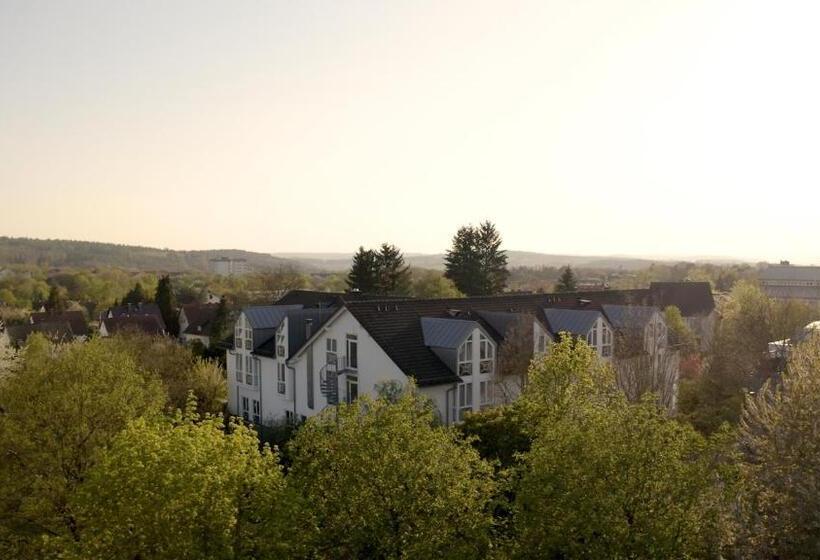 בית מלון כפרי Blankenfeld