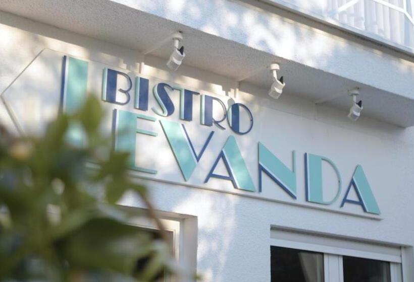 בית מלון כפרי Blankenfeld