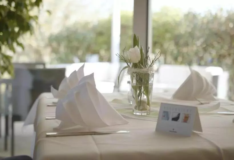 בית מלון כפרי Blankenfeld