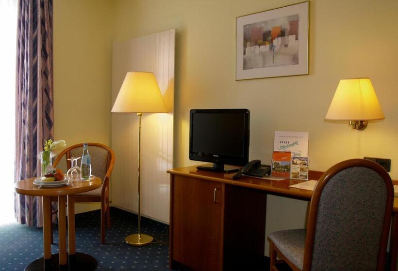 בית מלון כפרי Blankenfeld