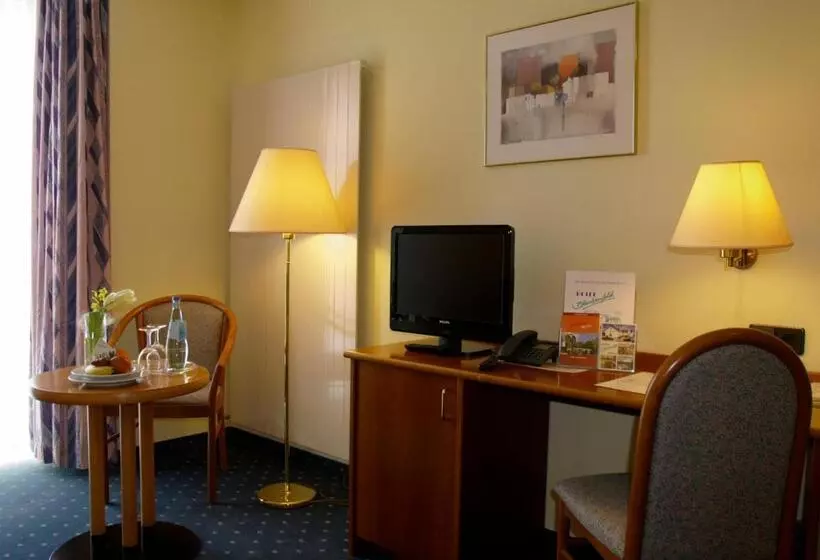 בית מלון כפרי Blankenfeld