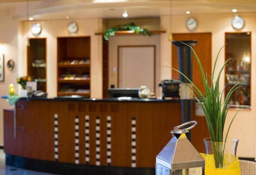 בית מלון כפרי Blankenfeld