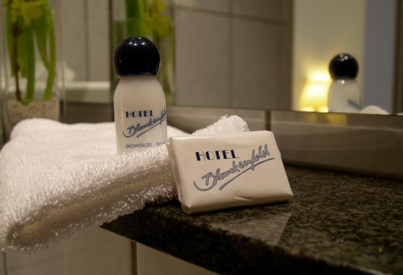 בית מלון כפרי Blankenfeld