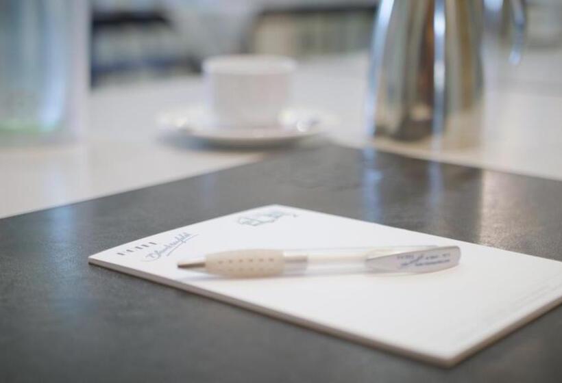 בית מלון כפרי Blankenfeld