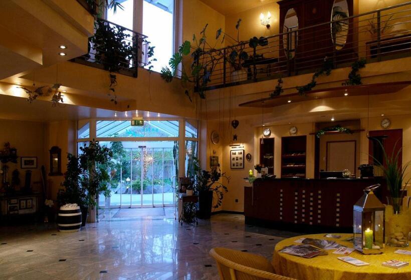 בית מלון כפרי Blankenfeld