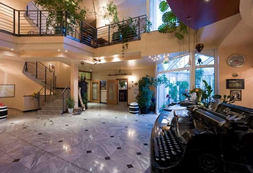 בית מלון כפרי Blankenfeld