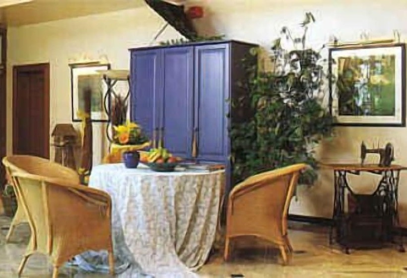 בית מלון כפרי Blankenfeld