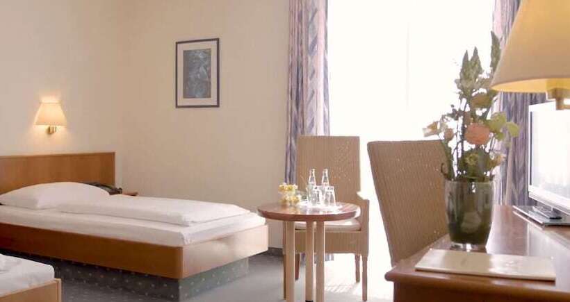 בית מלון כפרי Blankenfeld