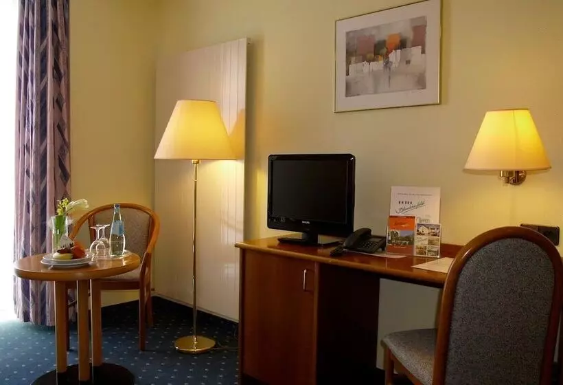 בית מלון כפרי Blankenfeld