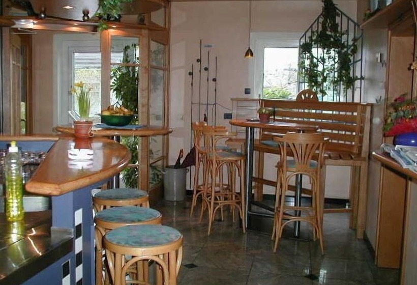 בית מלון כפרי Blankenfeld