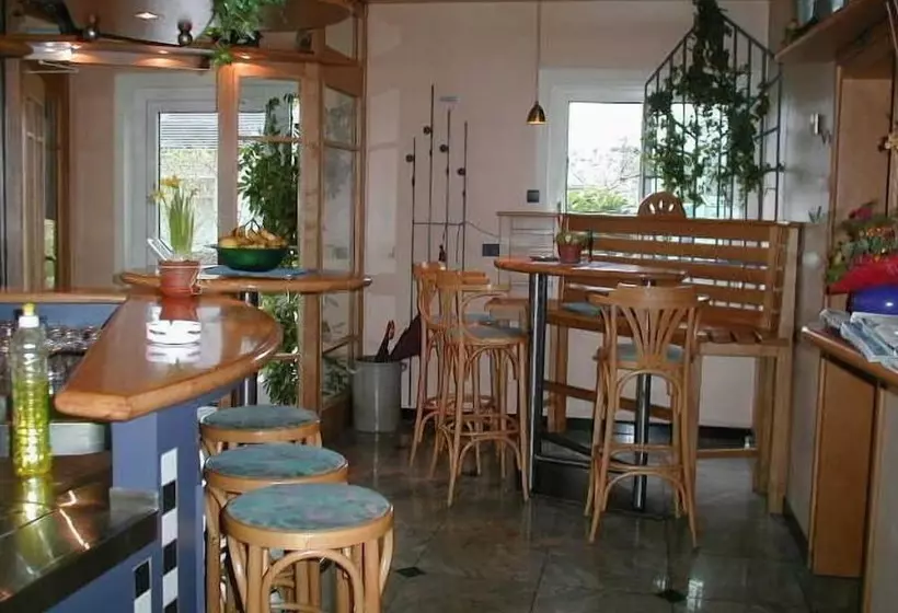 בית מלון כפרי Blankenfeld