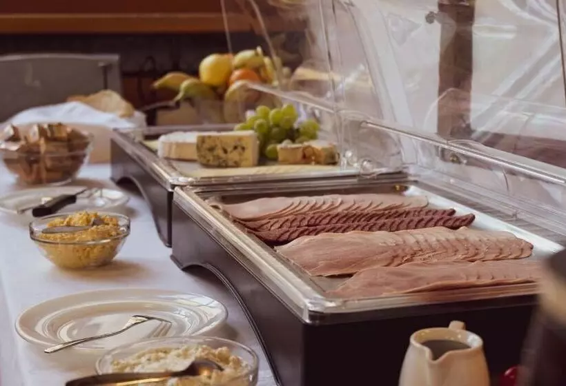 בית מלון כפרי Blankenfeld