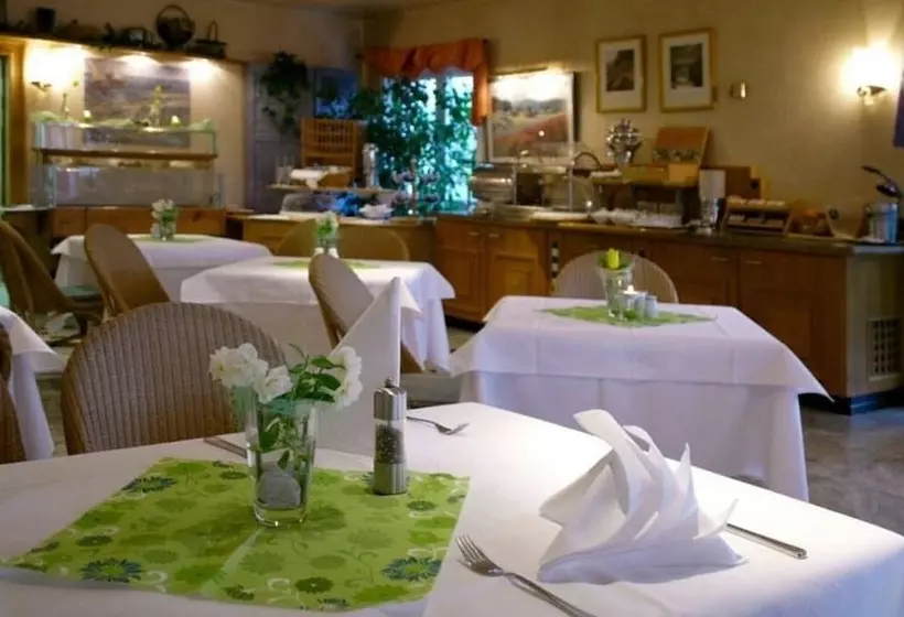 בית מלון כפרי Blankenfeld