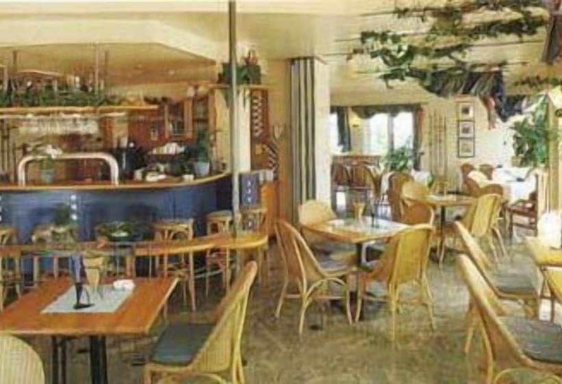 בית מלון כפרי Blankenfeld