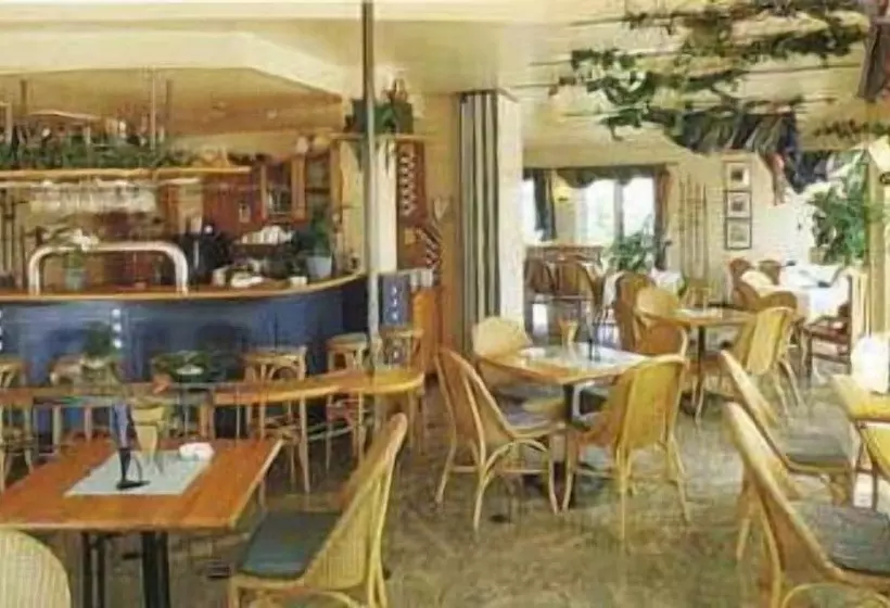 בית מלון כפרי Blankenfeld