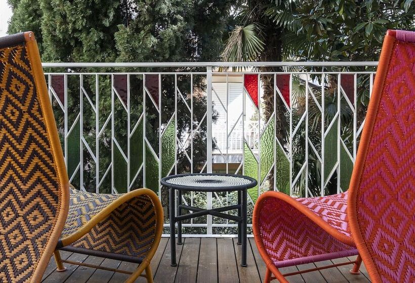 Boutique Hotel Imperialart