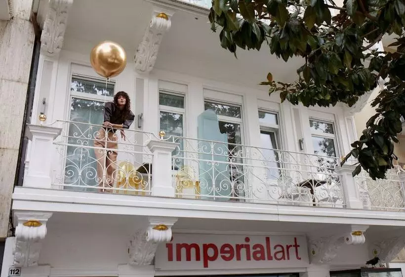 Boutique Hotel Imperialart