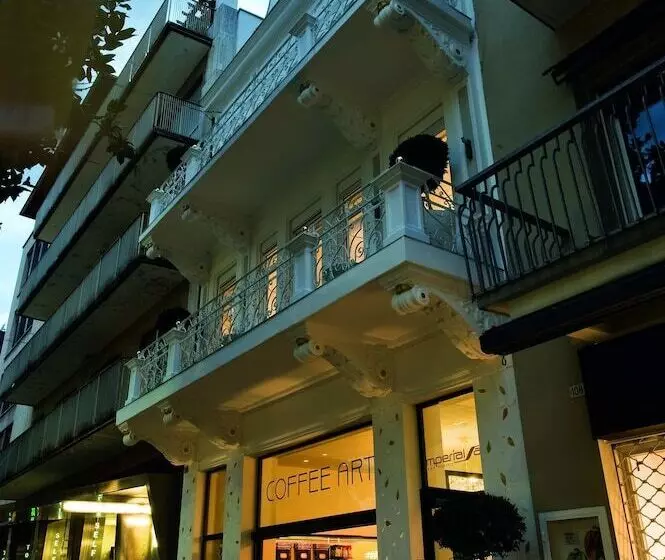 Boutique Hotel Imperialart