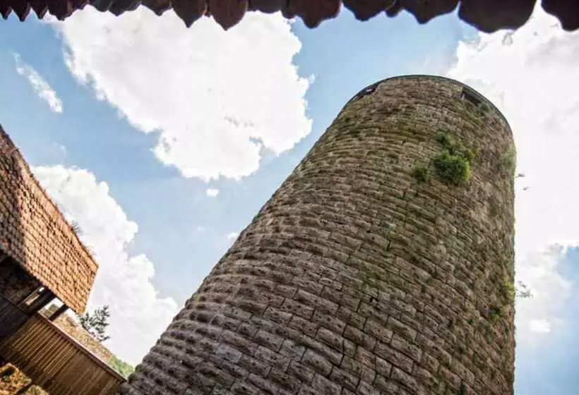 Отель Burg Colmberg