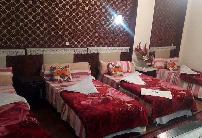 هتل Cairo Moon Hostel