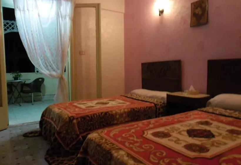 هتل Cairo Moon Hostel