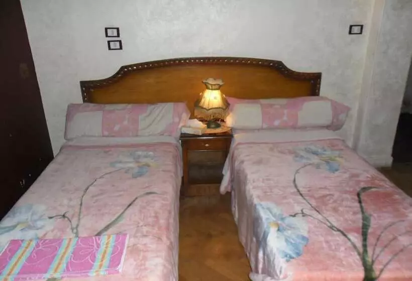 هتل Cairo Moon Hostel