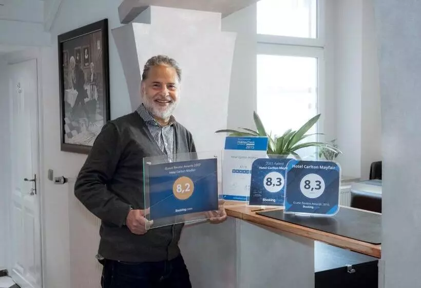 호텔 Carlton Mayfair