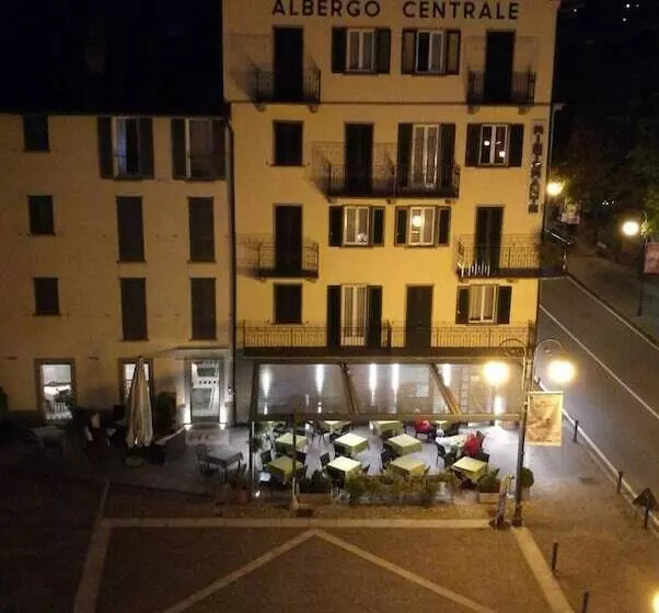 בית מלון כפרי Centrale