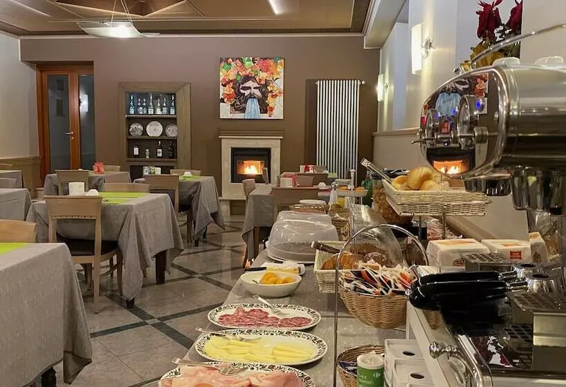 בית מלון כפרי Centrale