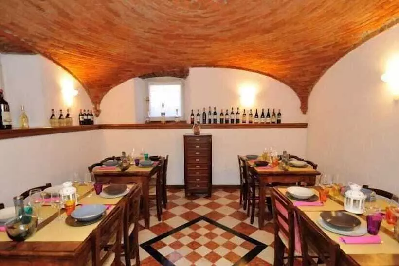 בית מלון כפרי Centrale