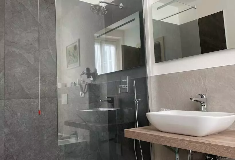 בית מלון כפרי Centrale