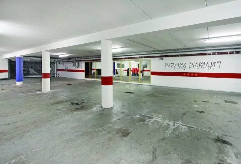Hotel Diamant Park
