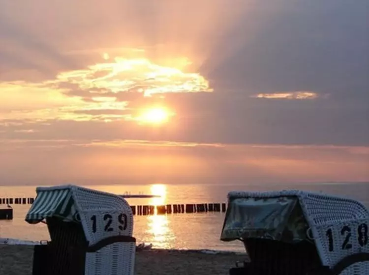 בית מלון כפרי Doberaner Hof