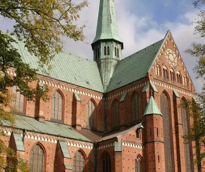 בית מלון כפרי Doberaner Hof