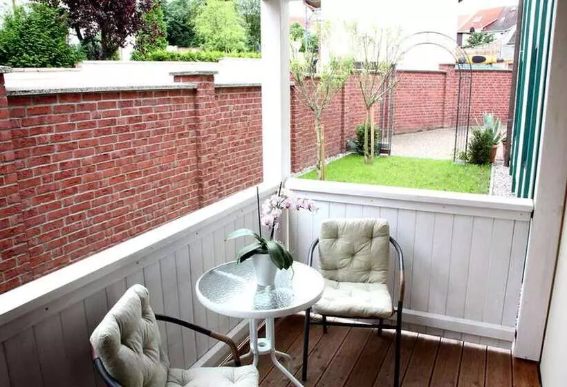 בית מלון כפרי Doberaner Hof