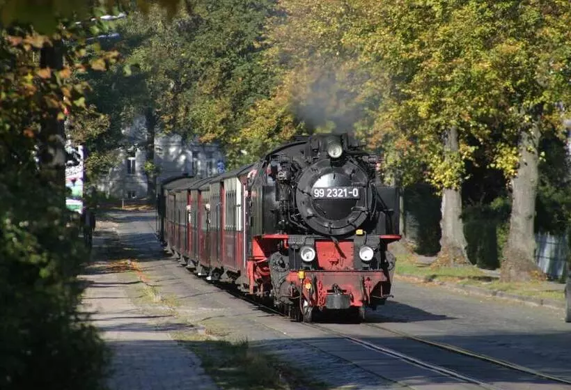 בית מלון כפרי Doberaner Hof