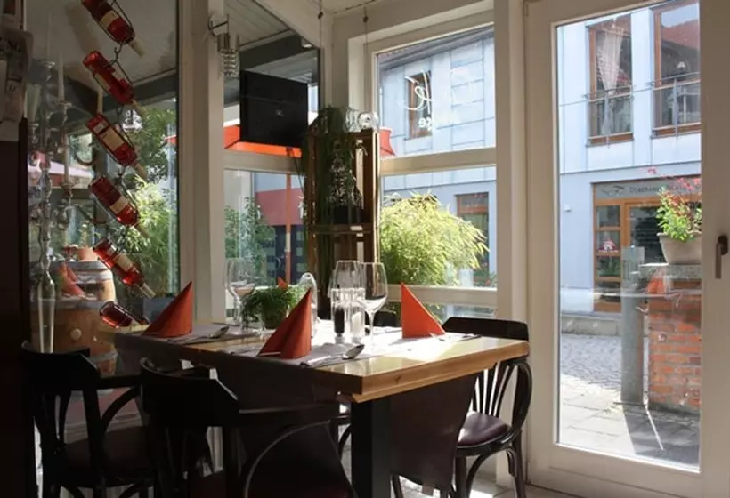 בית מלון כפרי Doberaner Hof