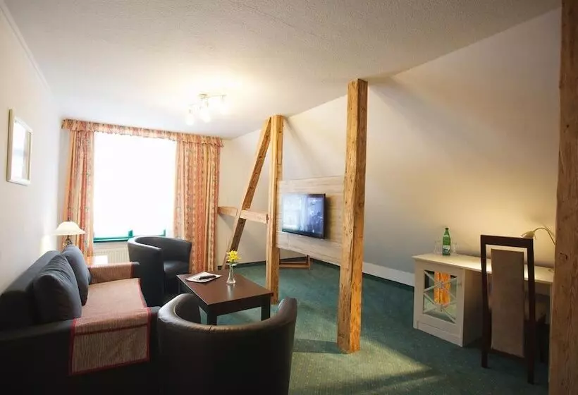 בית מלון כפרי Doberaner Hof