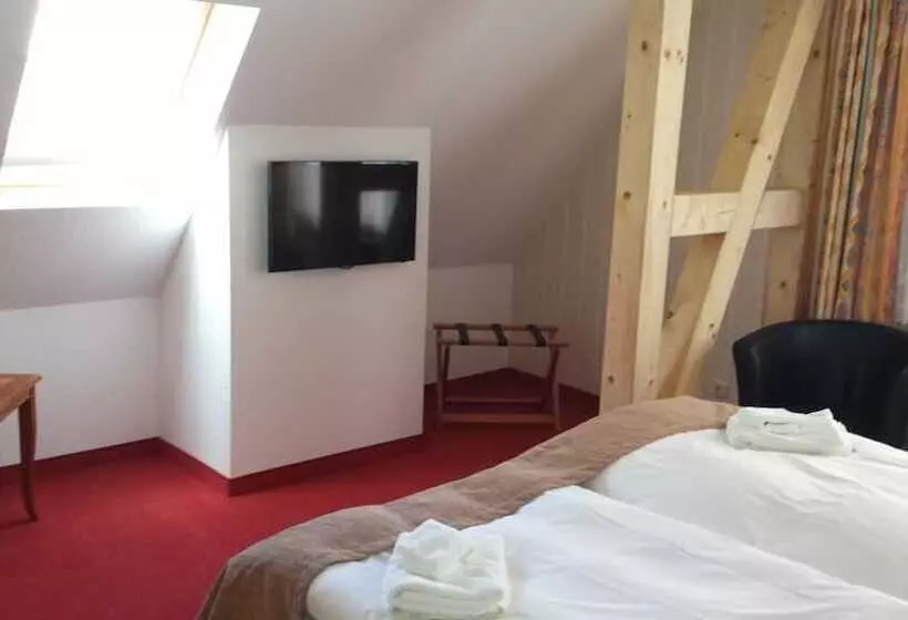 בית מלון כפרי Doberaner Hof