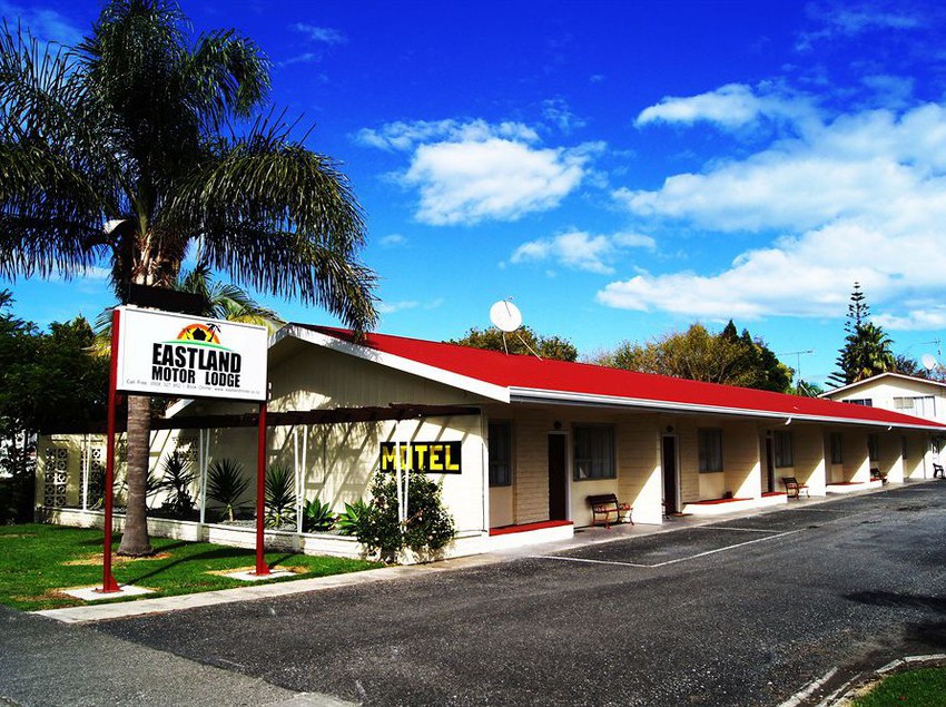 מוטל Eastland Motor Lodge